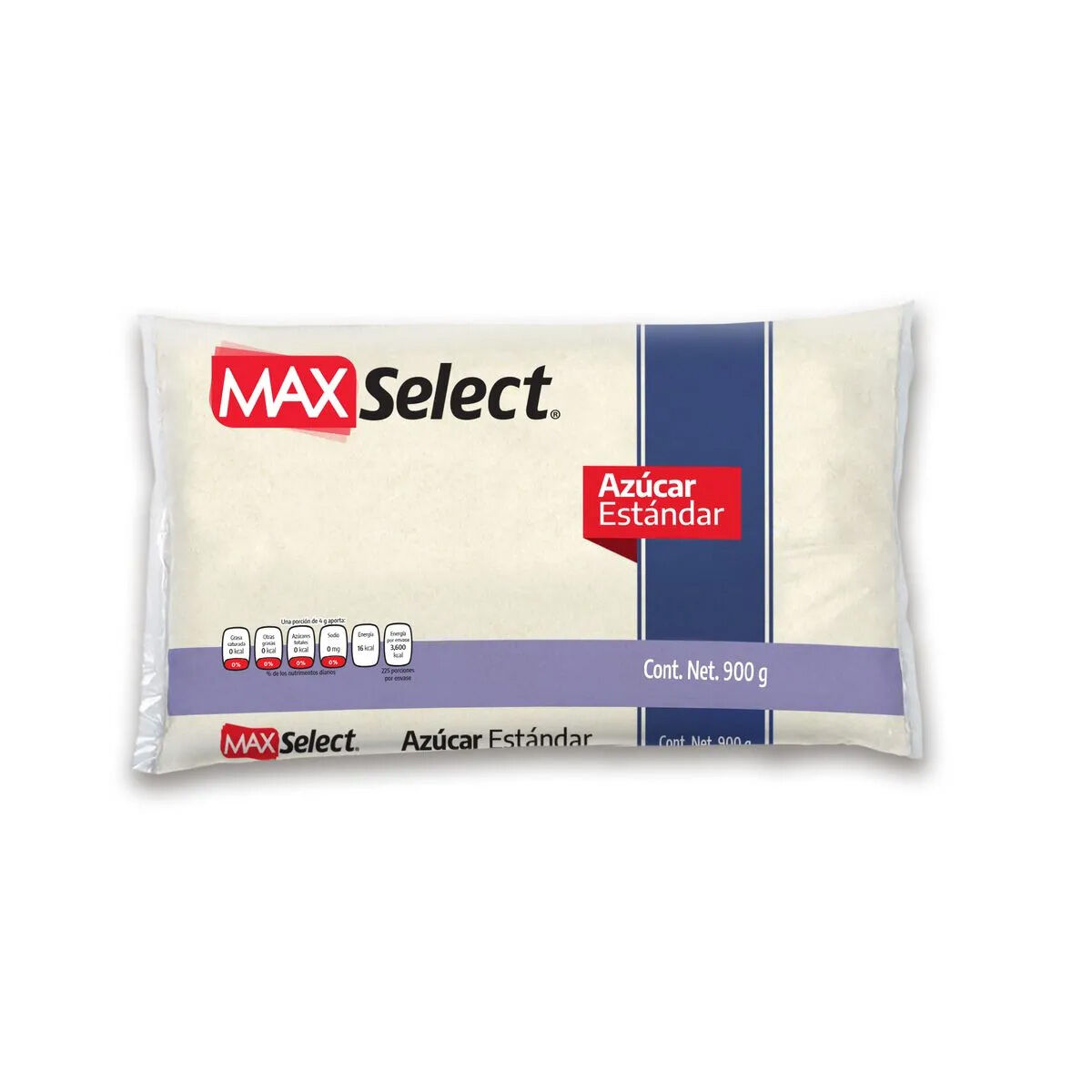 Azucar Estandar Max Select 0.9 Kg