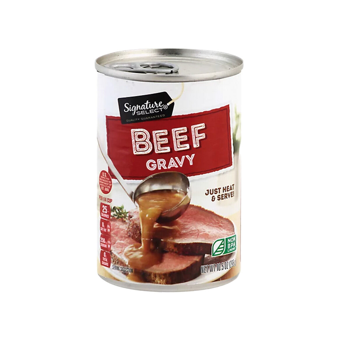 Gravy De Carne Sig Select 294.0 Gr