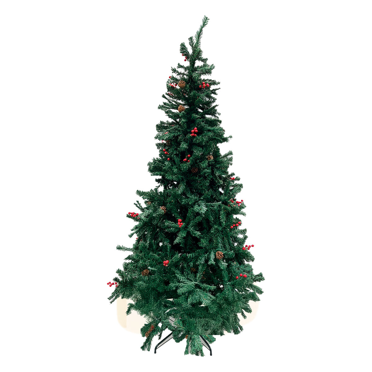 Arbol Navideño 210 Cm Bridgeco 1 0 Pza