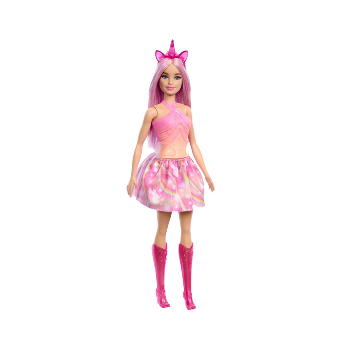 Barbie Unicornio Rosa Barbie 6.527 Kg