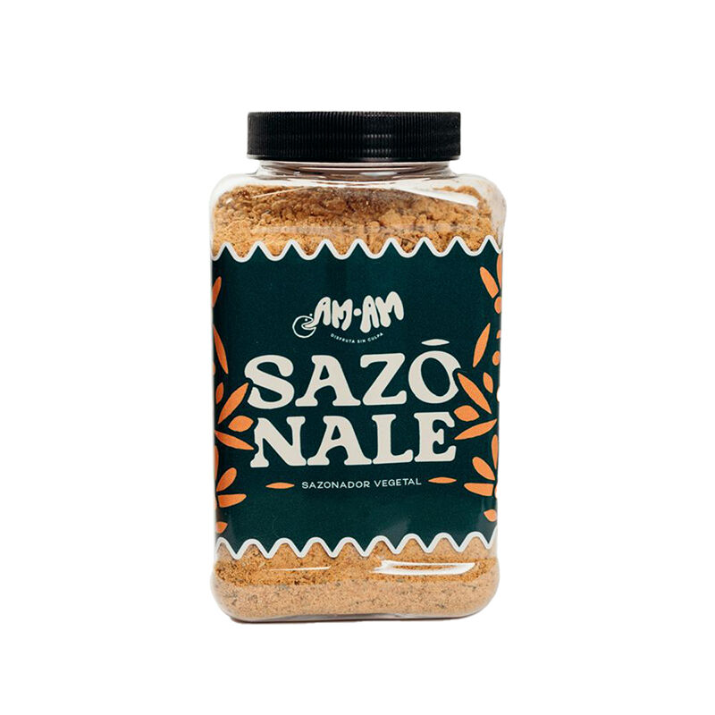 Sazonador Vegetal Am Am 500.0 Gr