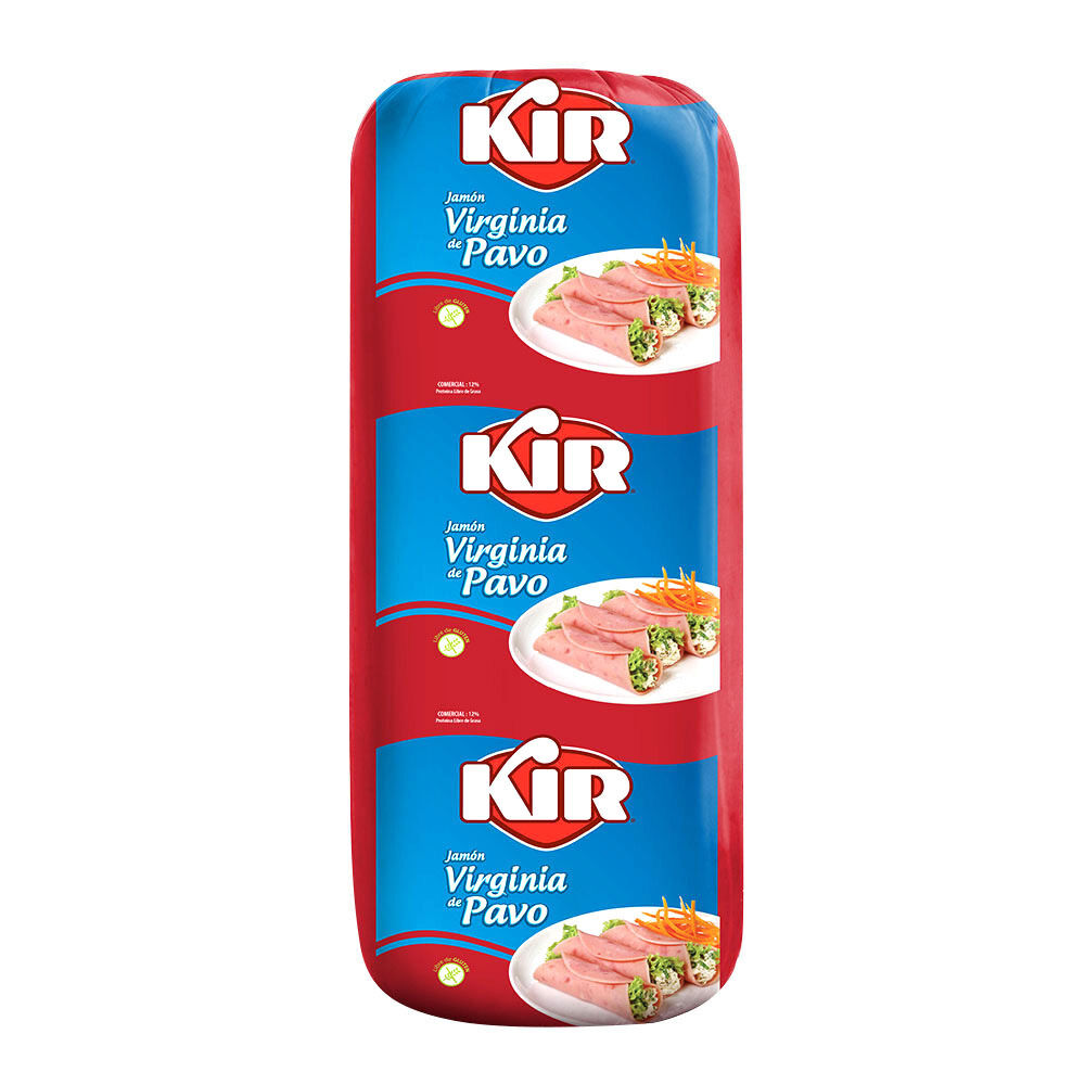Jamon Virginia Kir 1.0 Kg