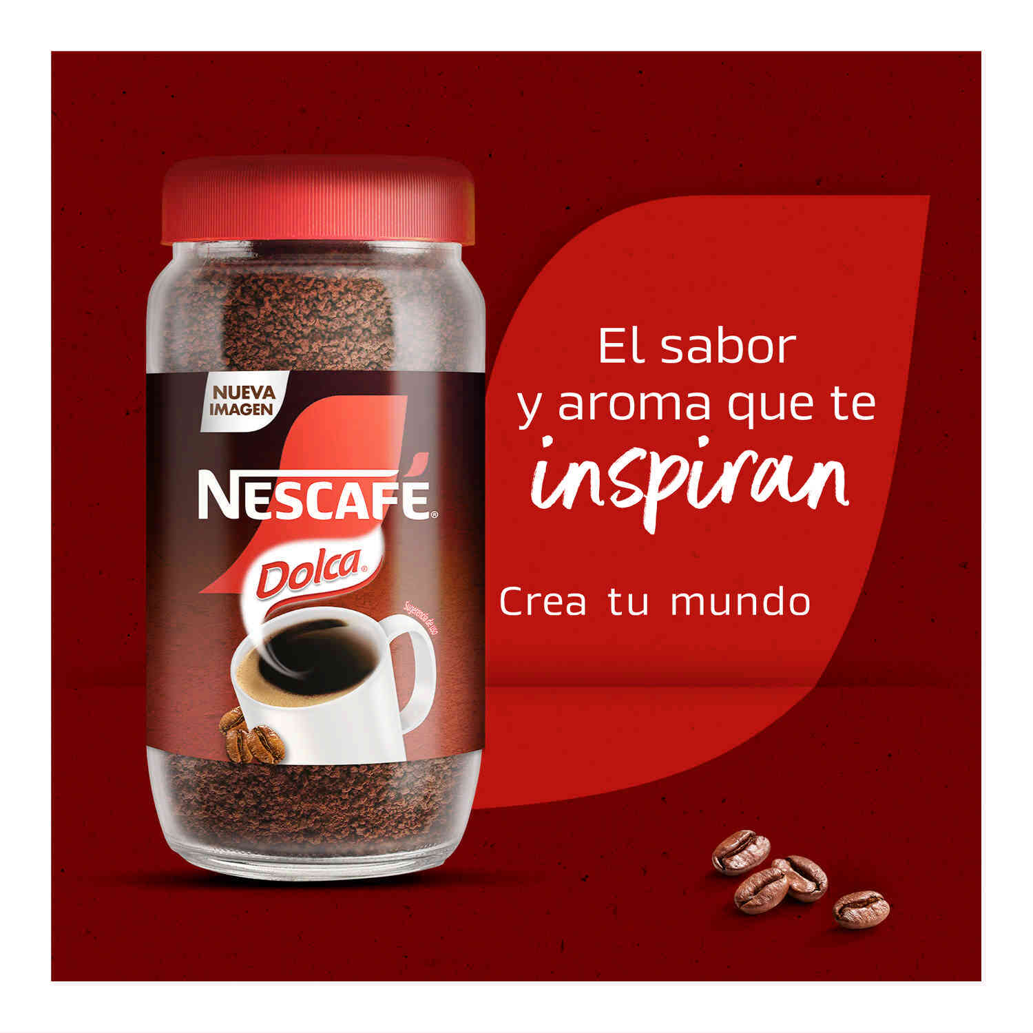 Cafe Dolca Nescafe 170.0 Gr