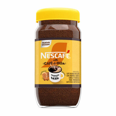 Cafe De Olla Dolca Nescafe 85 Gr