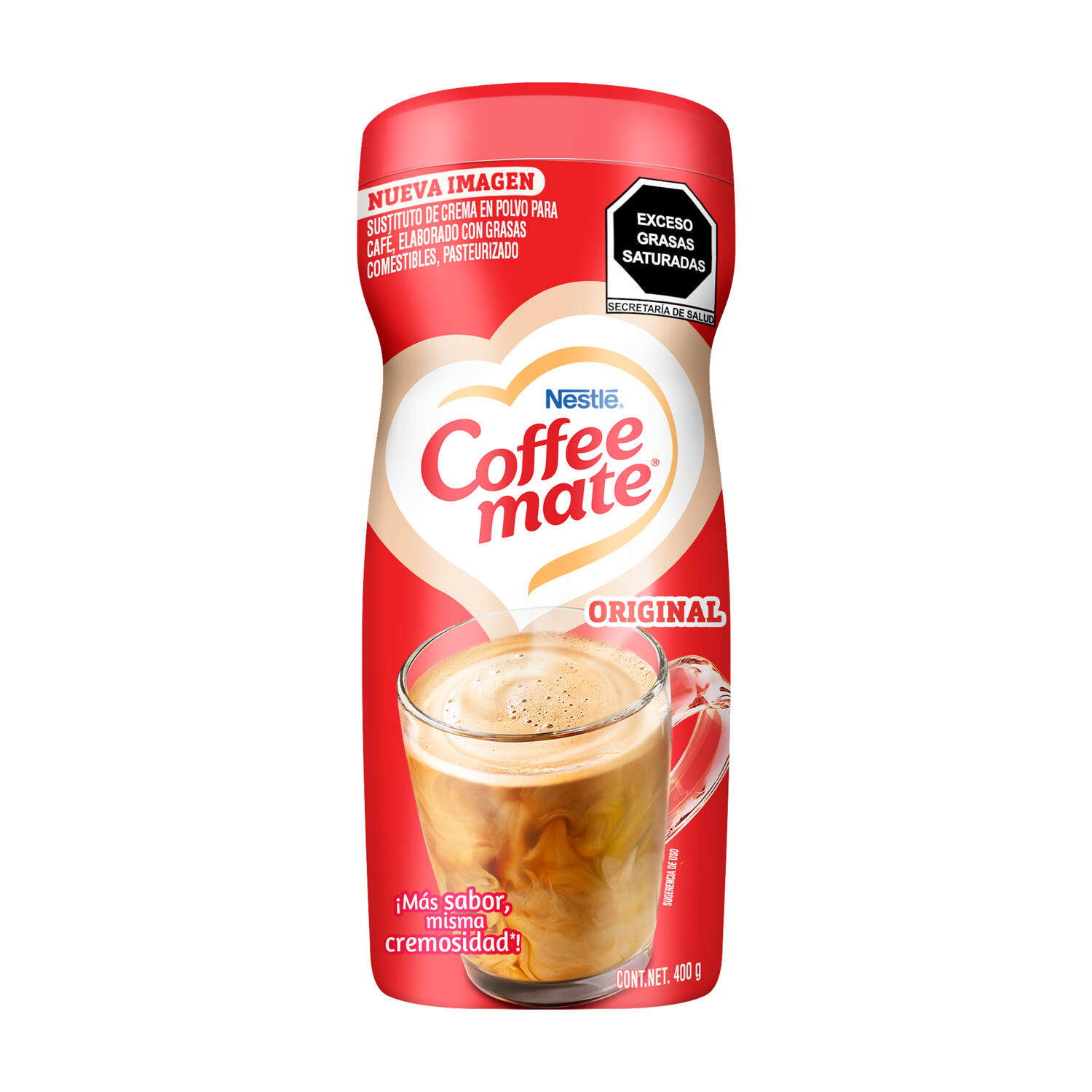 Sustituto De Crema Coffee Mate 400.0 Gr