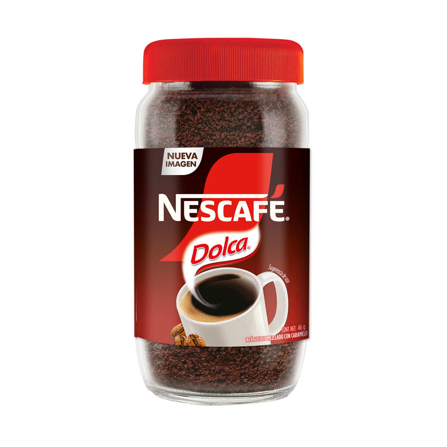 Cafe Dolca Nescafe 46.0 Gr