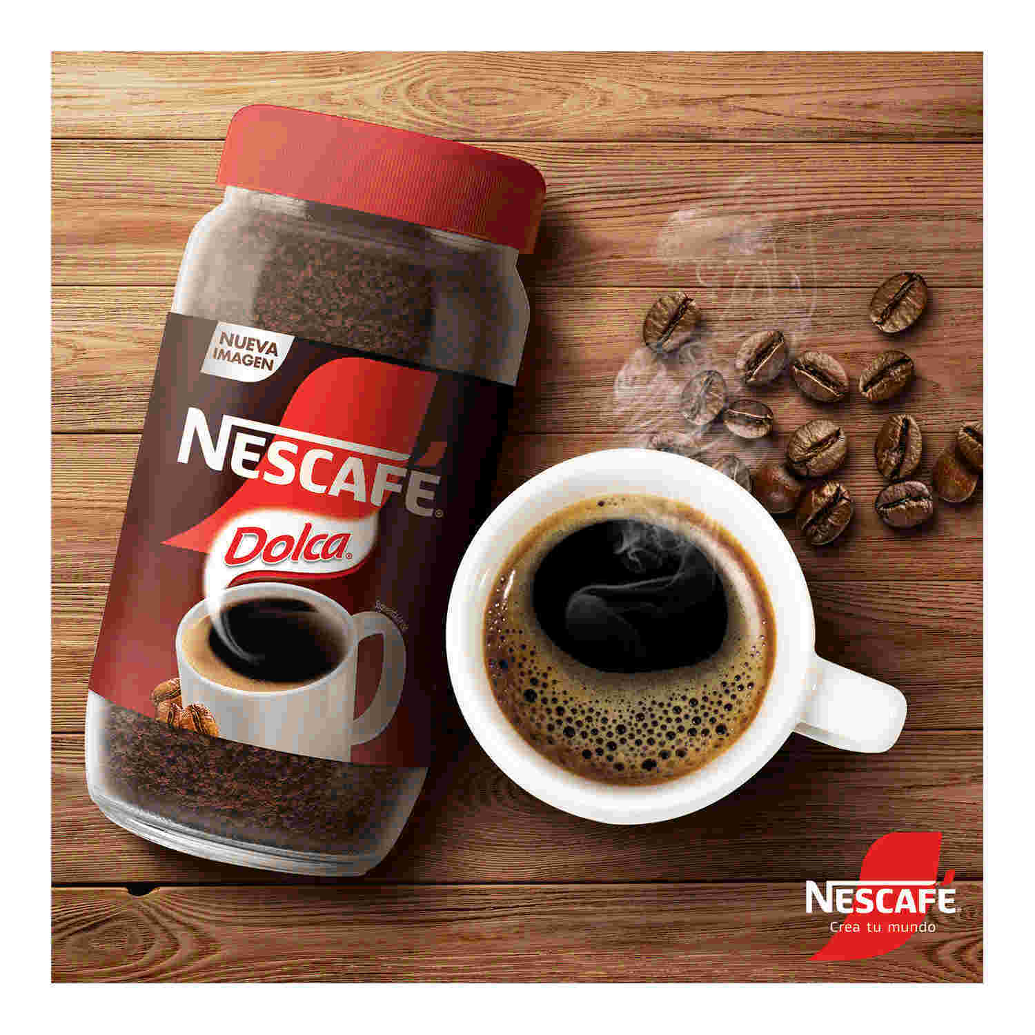 Cafe Dolca Nescafe 46.0 Gr