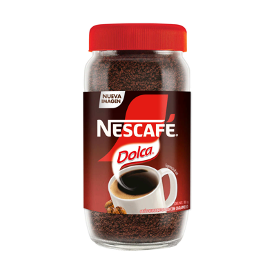 Cafe Dolca Nescafe 80.0 Gr