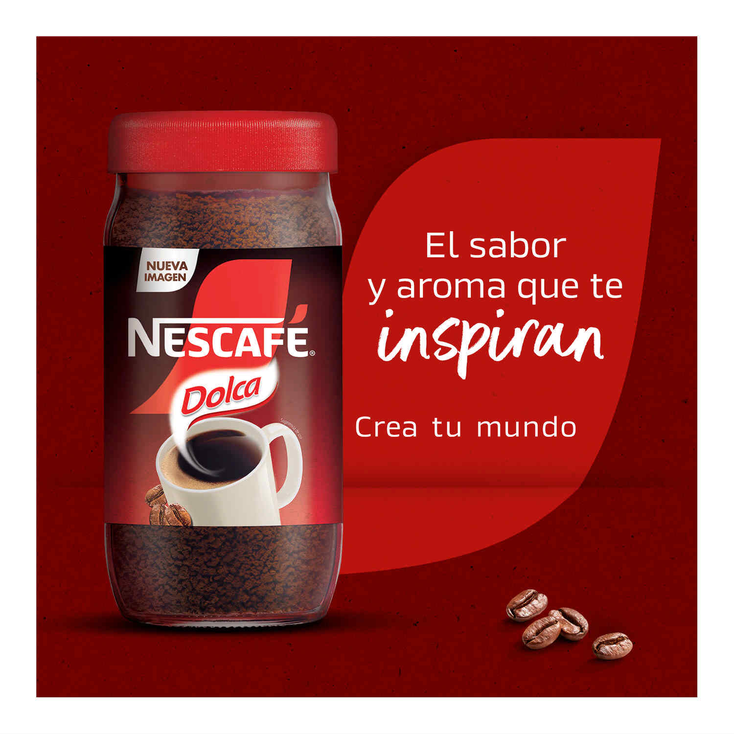 Cafe Dolca Nescafe 80.0 Gr