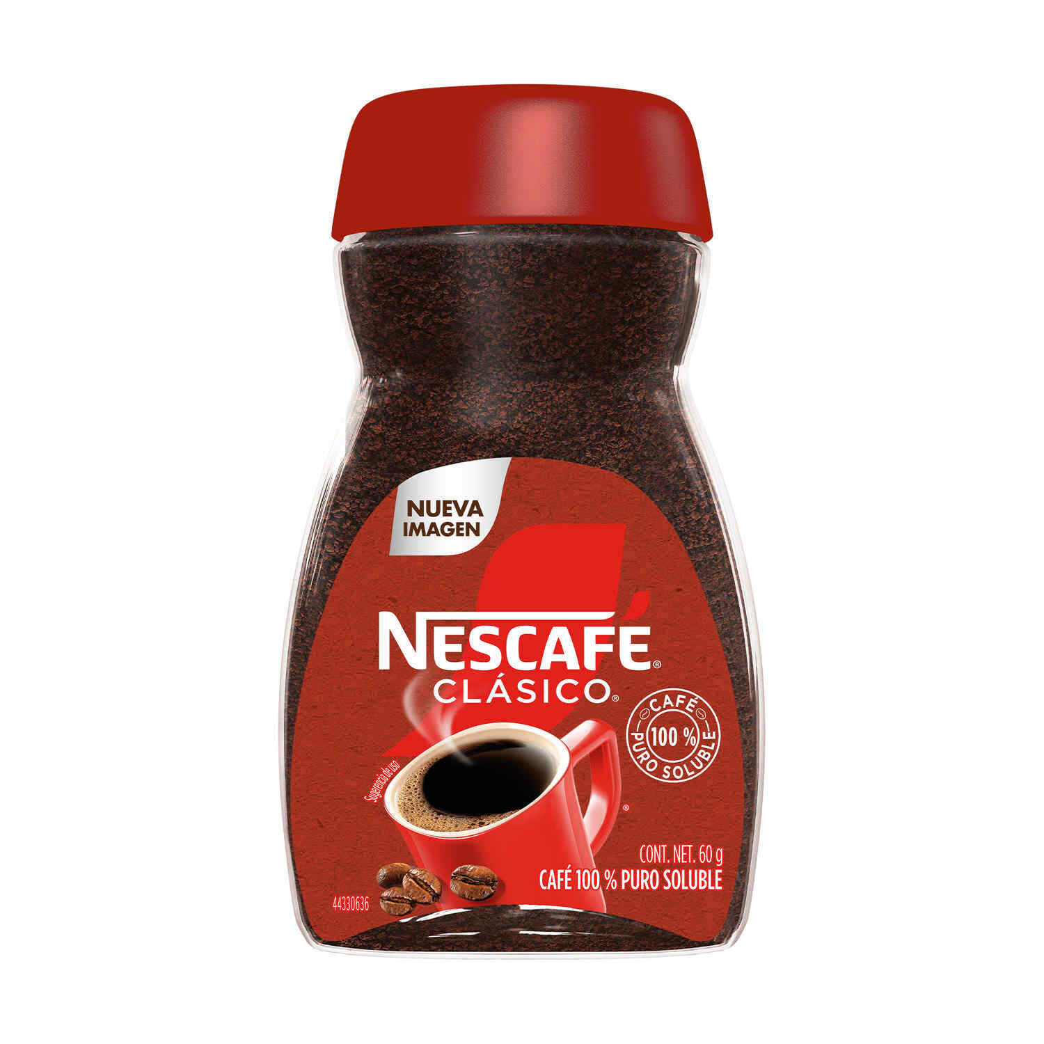Cafe Clasico Nescafe 60.0 Gr