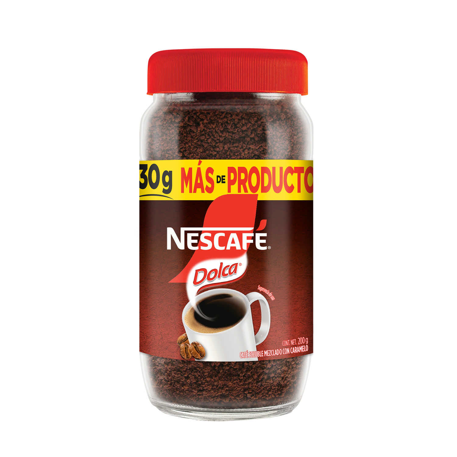 Café Dolca Pack 170g+30g Nescafé