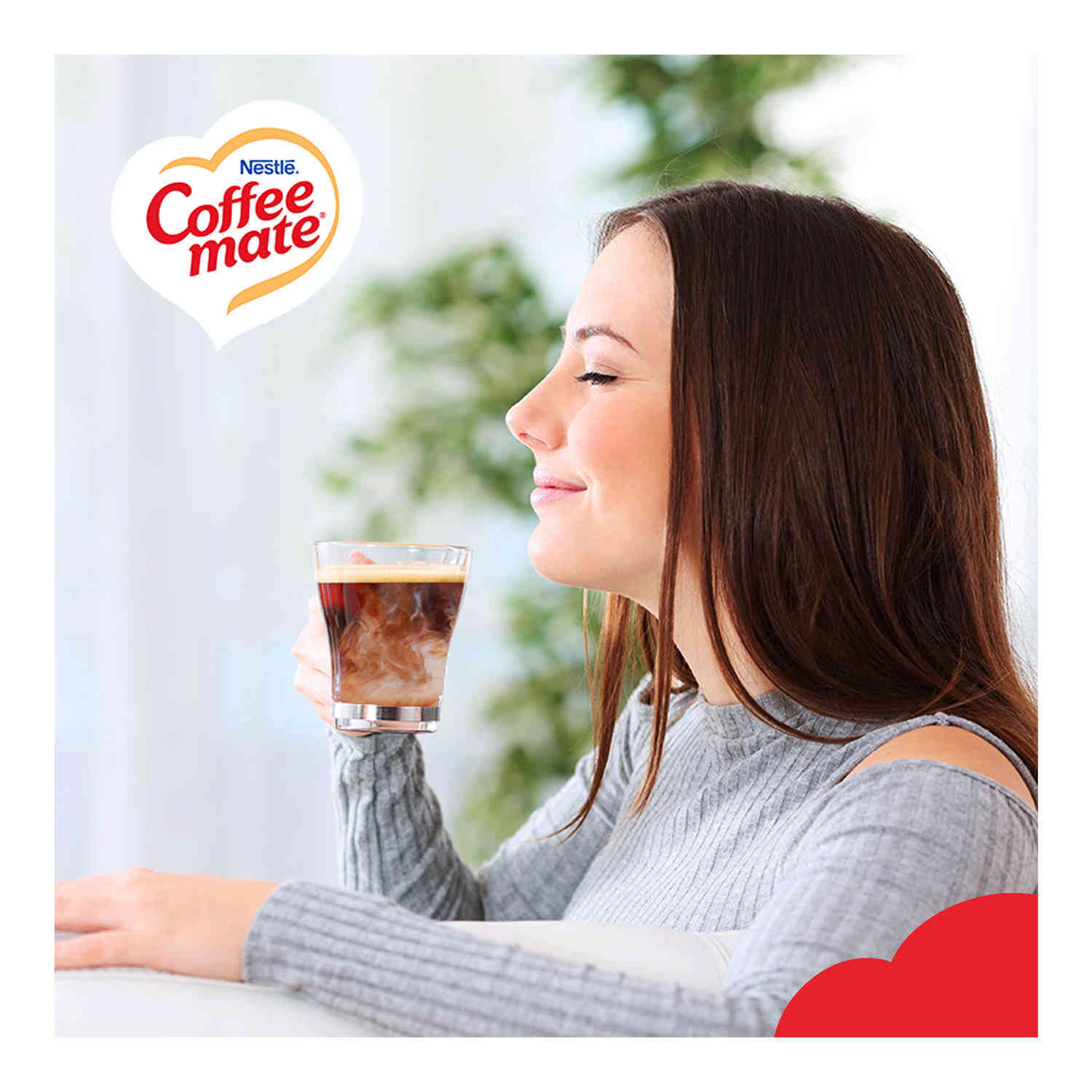 Crema Liquida Vainilla Coffee Mate 530.0 Gr