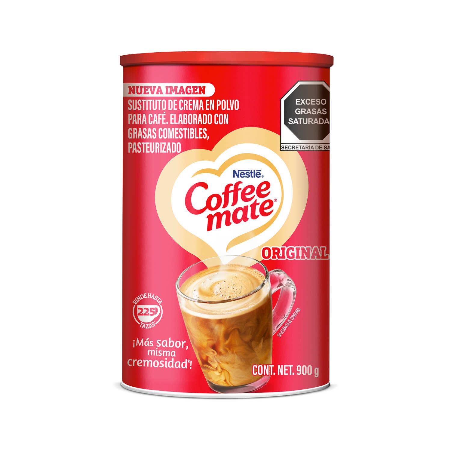 Sustituto De Crema Coffee Mate 900.0 Gr