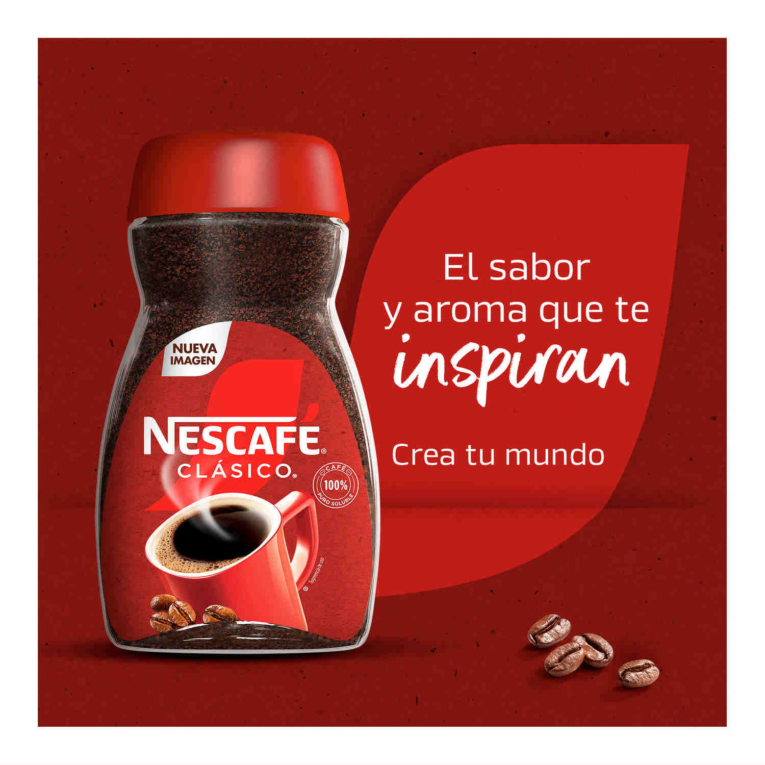 Cafe Clasico Nescafe 200.0 Gr