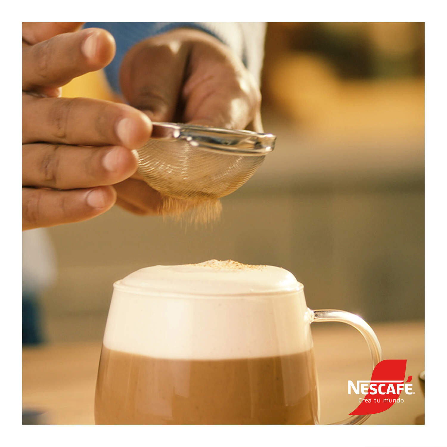 Cappuccino Descafeinado Nescafe 6 0 Sob