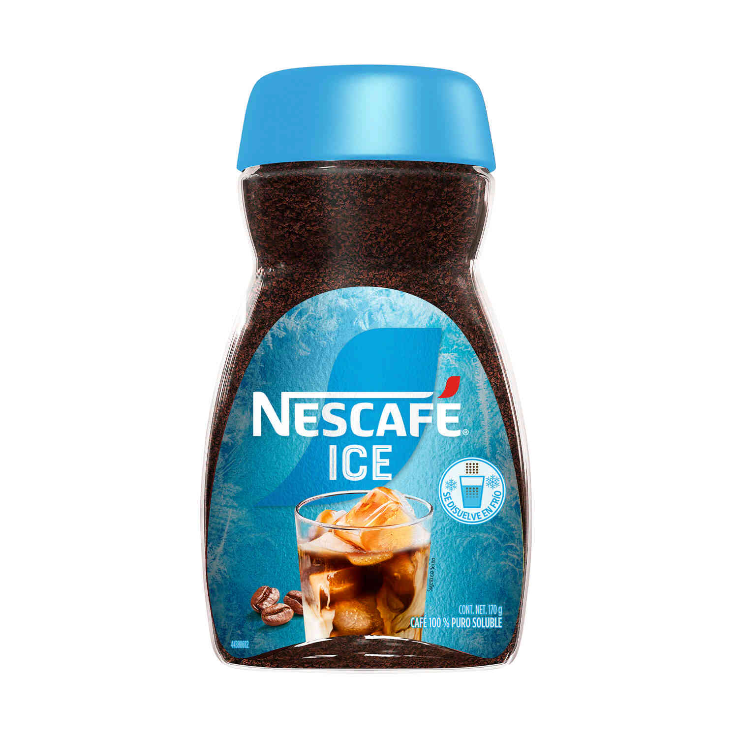 Cafe Ice Nescafe 170 0 Gr