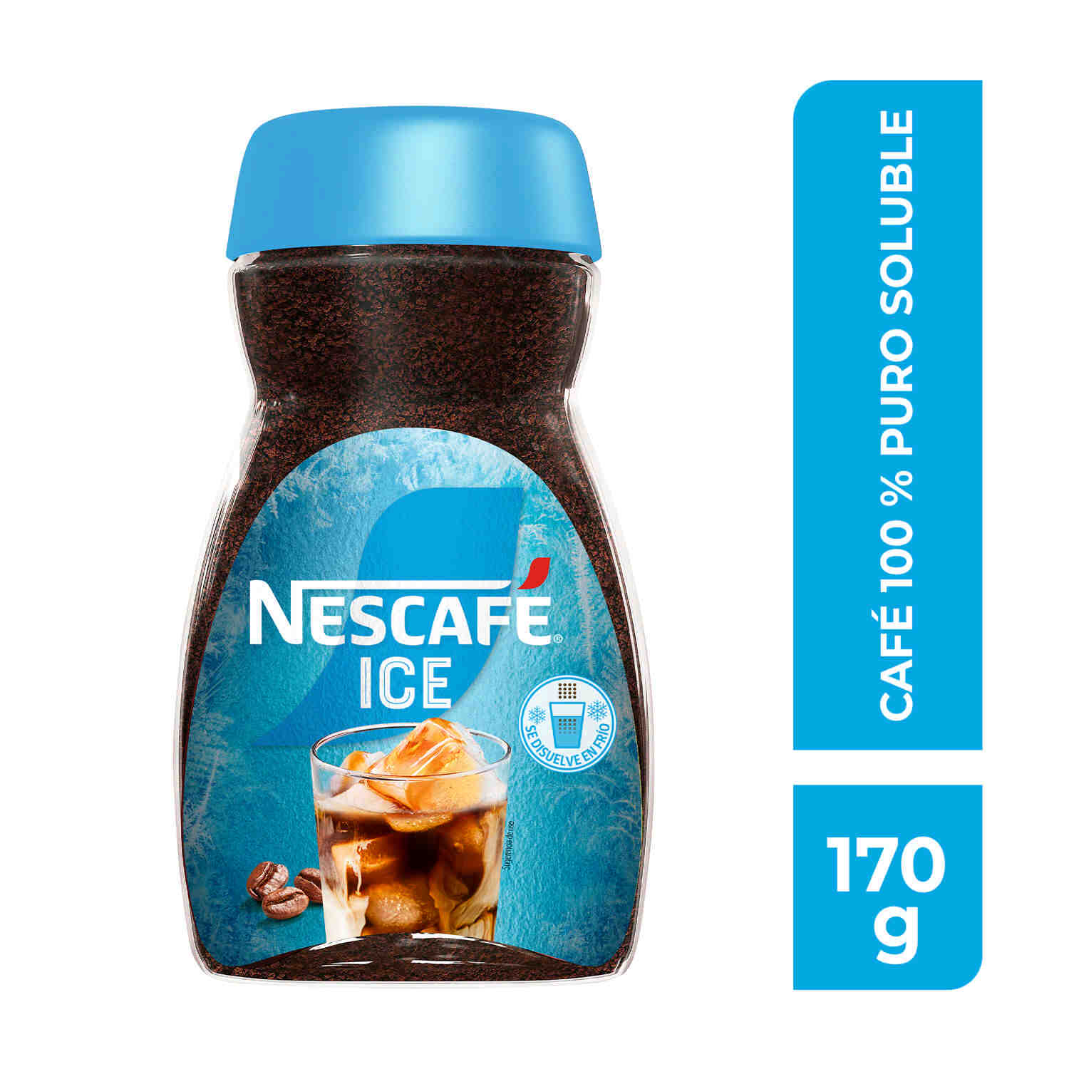 Cafe Ice Nescafe 170 0 Gr