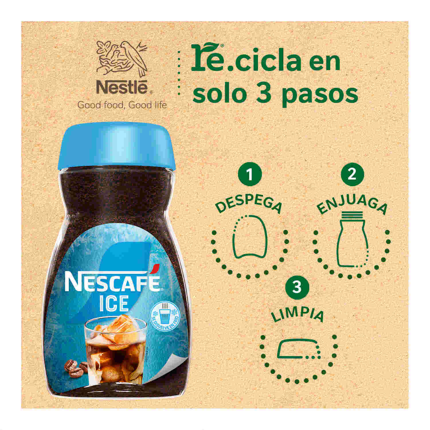 Cafe Ice Nescafe 170 0 Gr