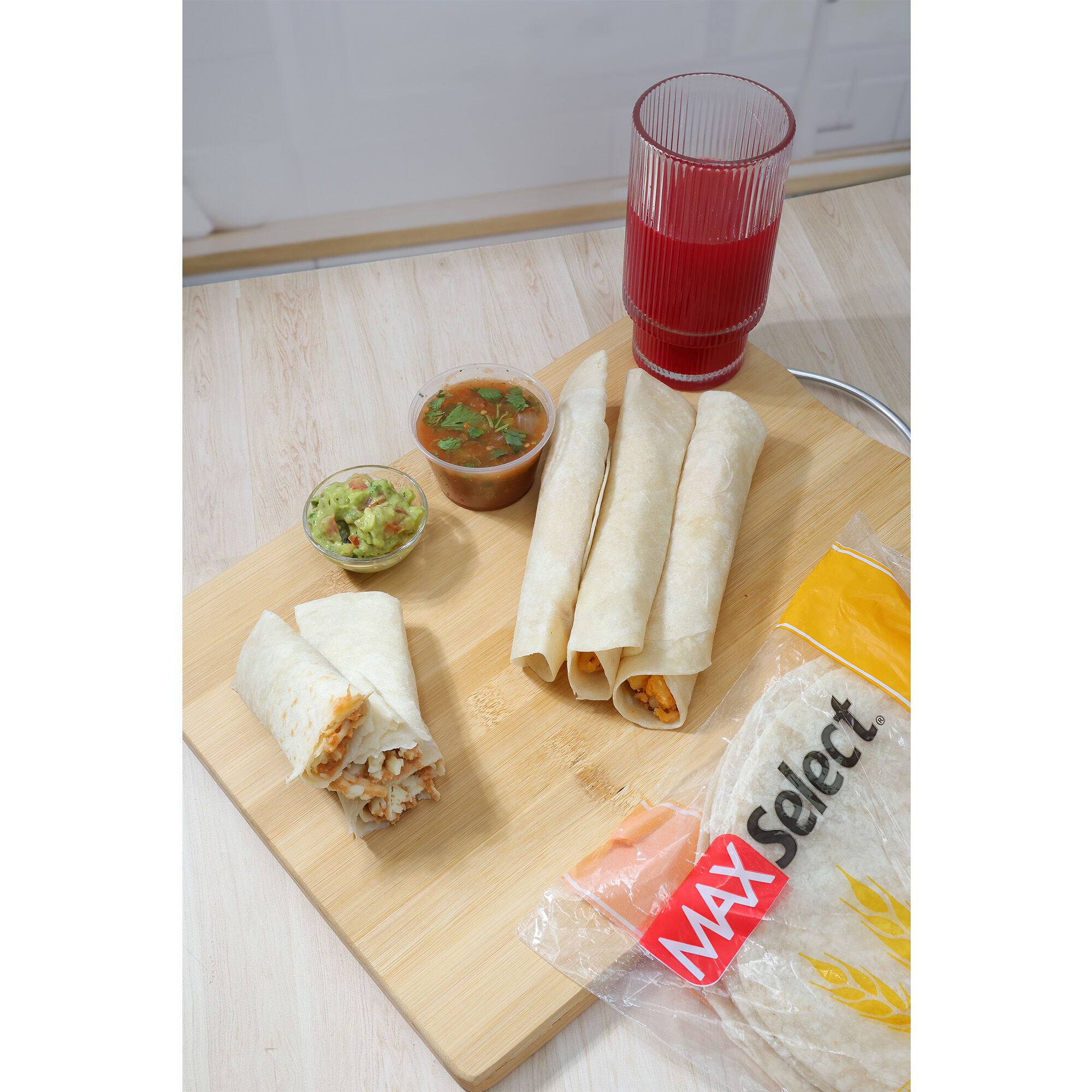 Tortilla Harina Max Select 10.0 Pza