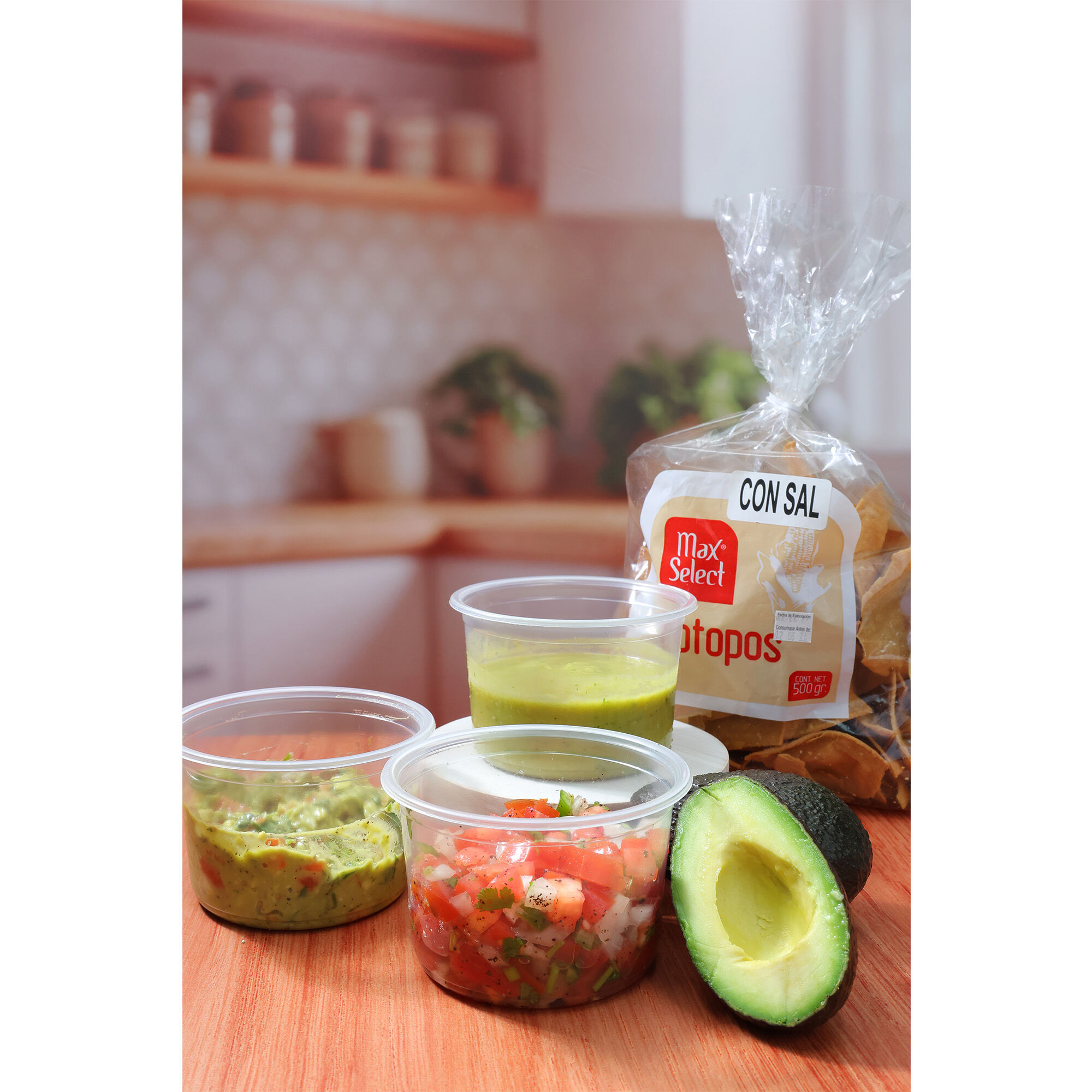 Pico De Gallo Cocina Pronto 1.0 Kg