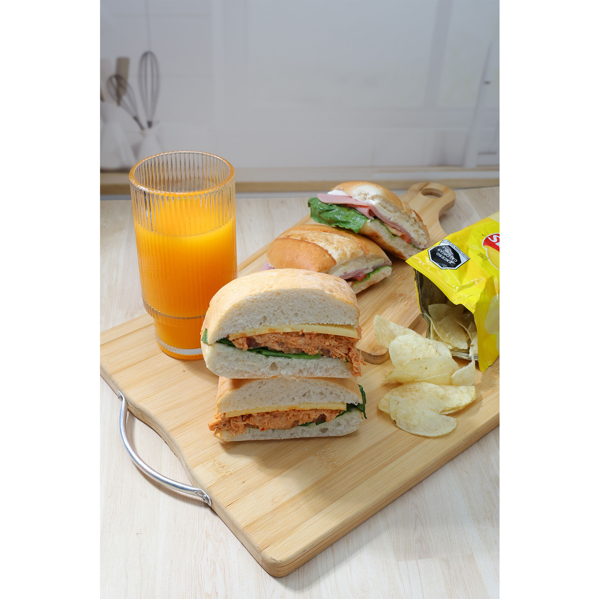 Torta De Jamon C Xpress 1.0 Pza