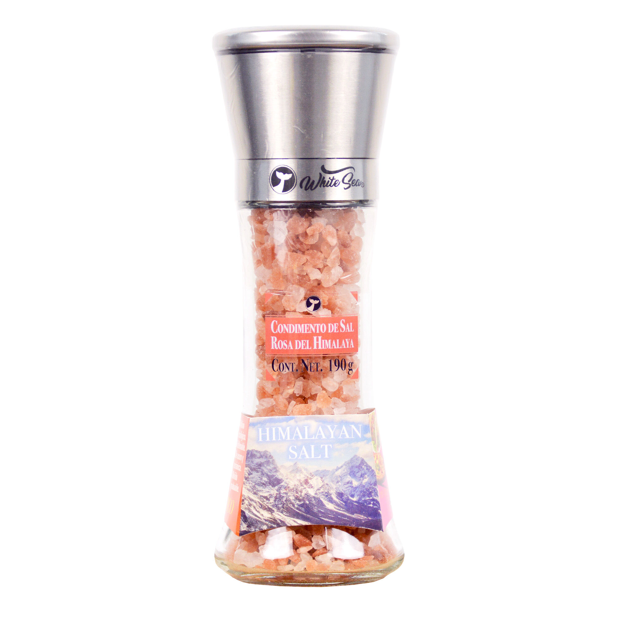Sal Rosa El Himalaya White Sea 190 G