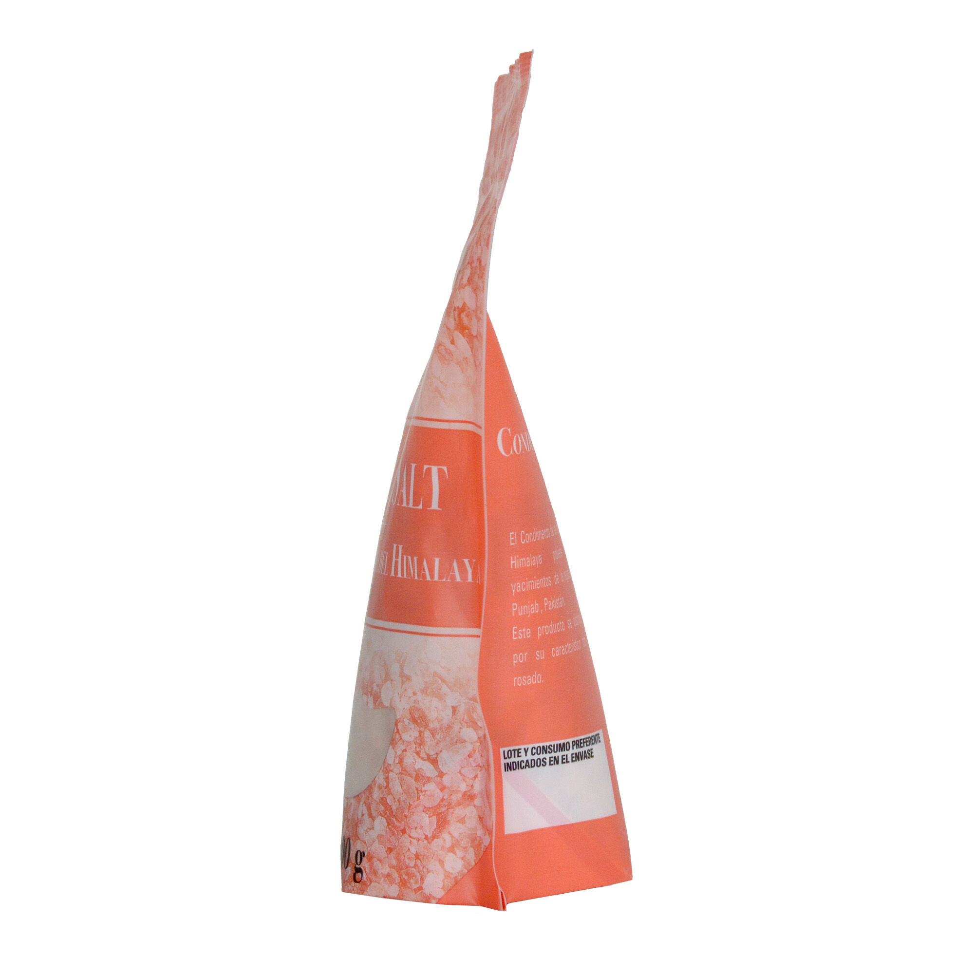 Sal Rosa El Himalaya Grano Pouch White Sea 400 G