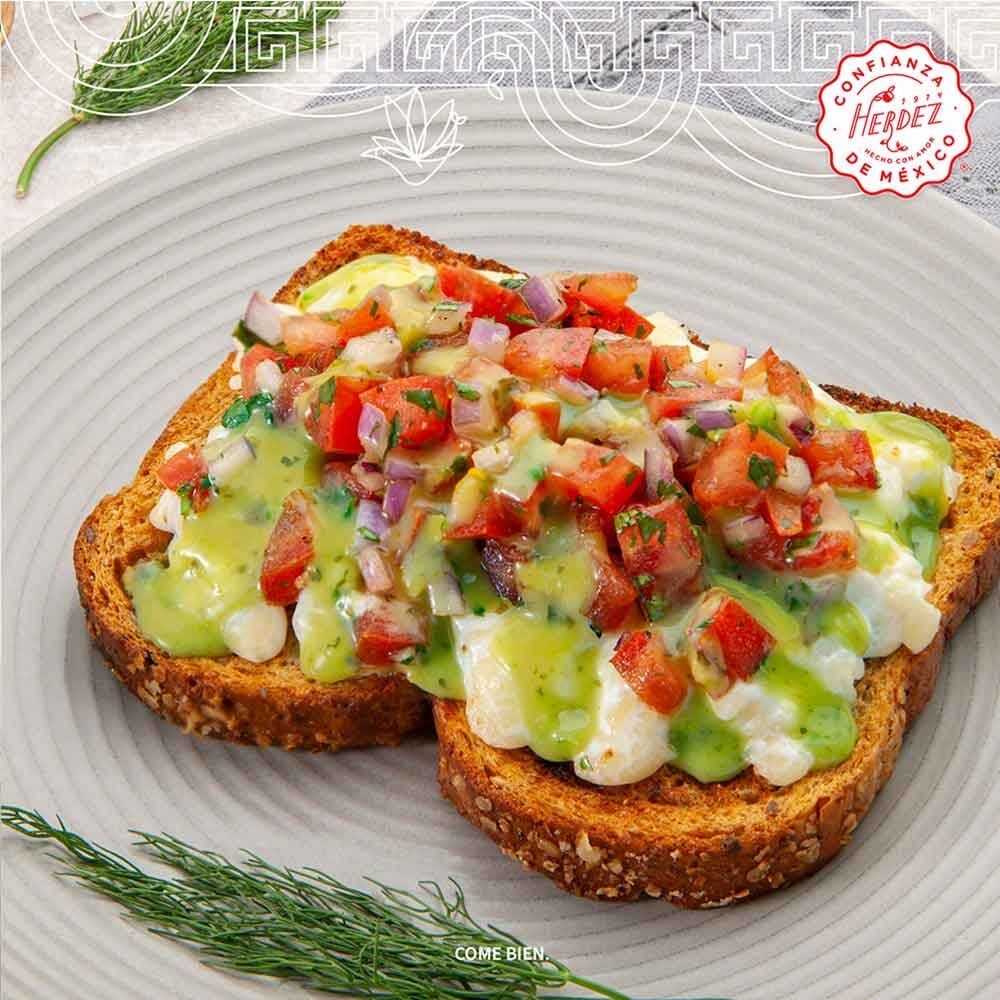 Salsa Herdez Guacamole Picante 240 G