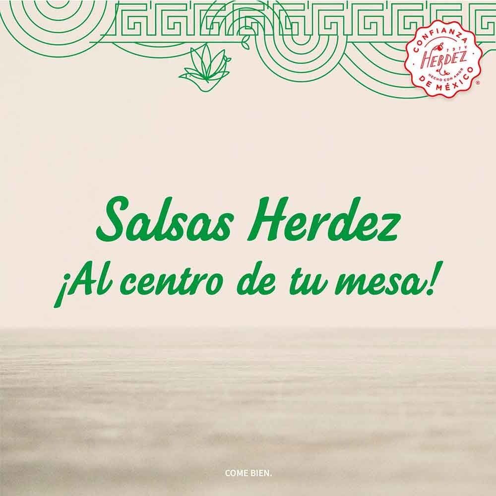Salsa Herdez Guacamole Picante 240 G