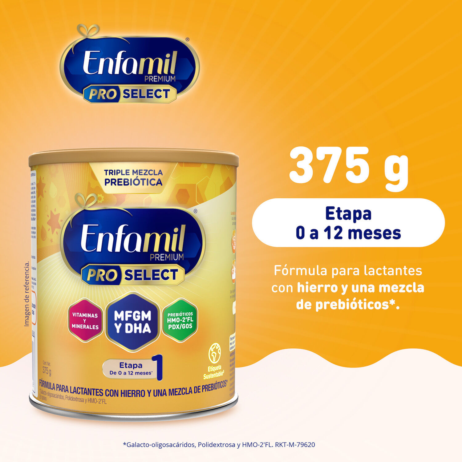 Formula Premium 1 Enfamil 375.0 Gr