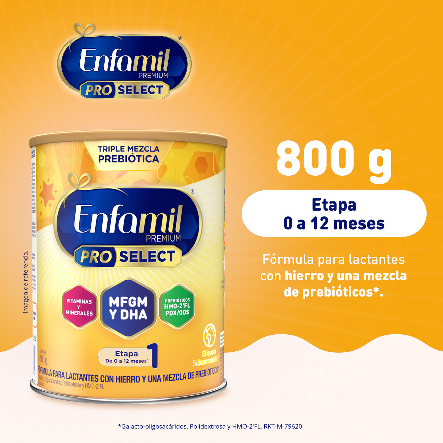 Formula Premium 1 Enfamil 800.0 Gr