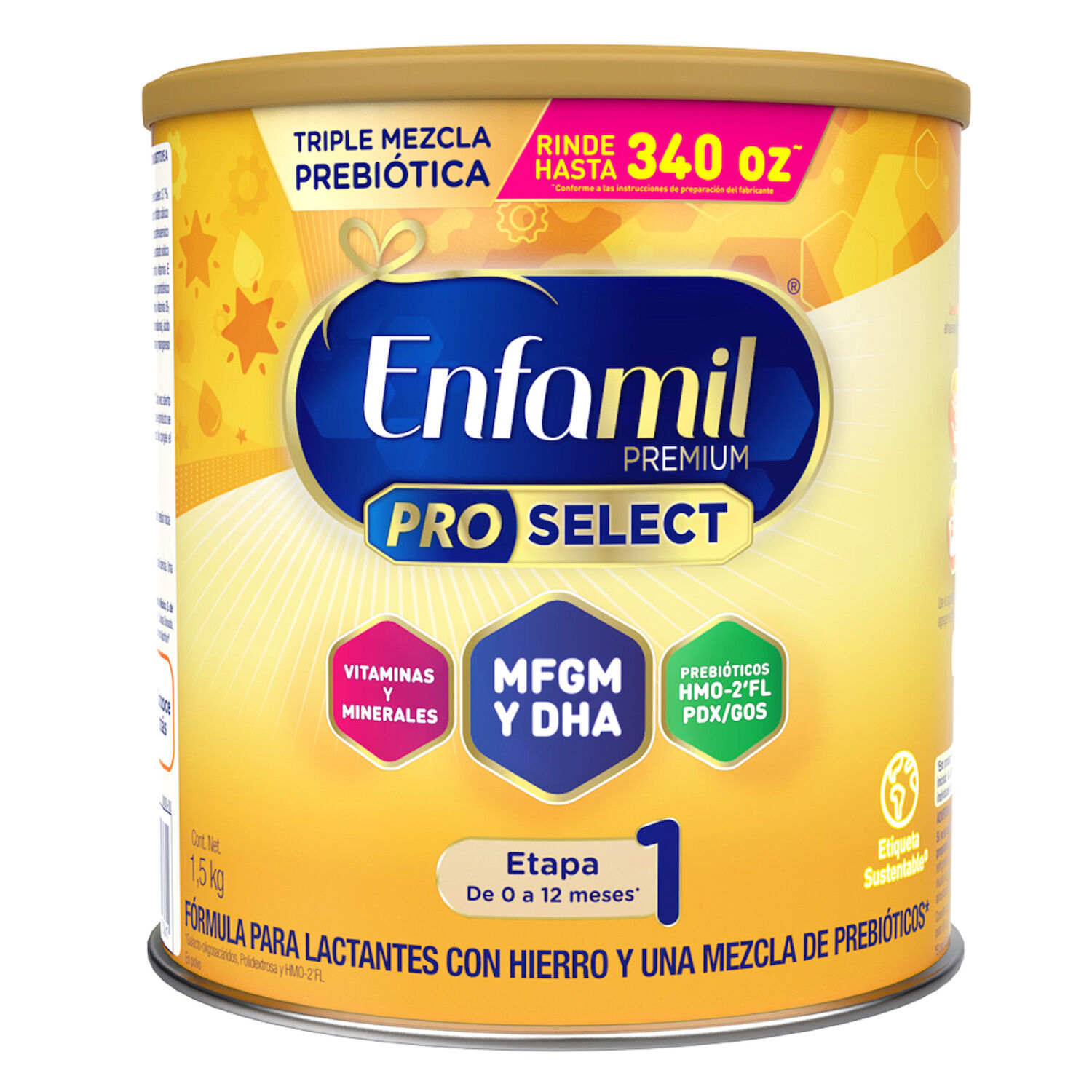 Formula Etapa 1 Enfamil 1.5 Kg