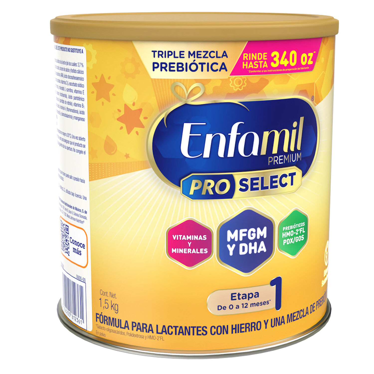 Formula Etapa 1 Enfamil 1.5 Kg