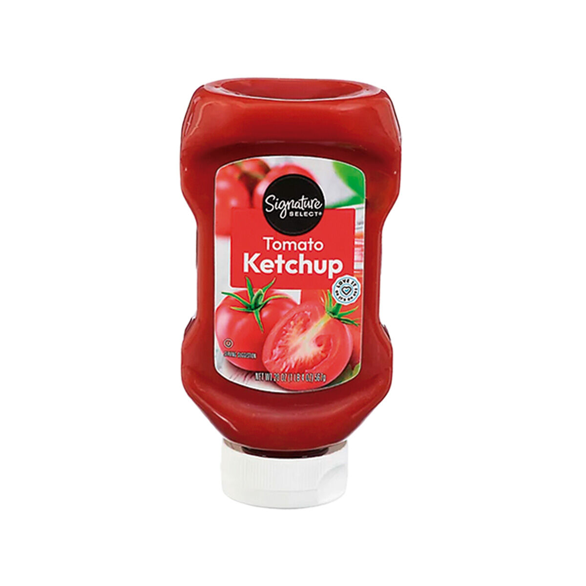 Catsup De Tomate Sig Select 20.0 Oz
