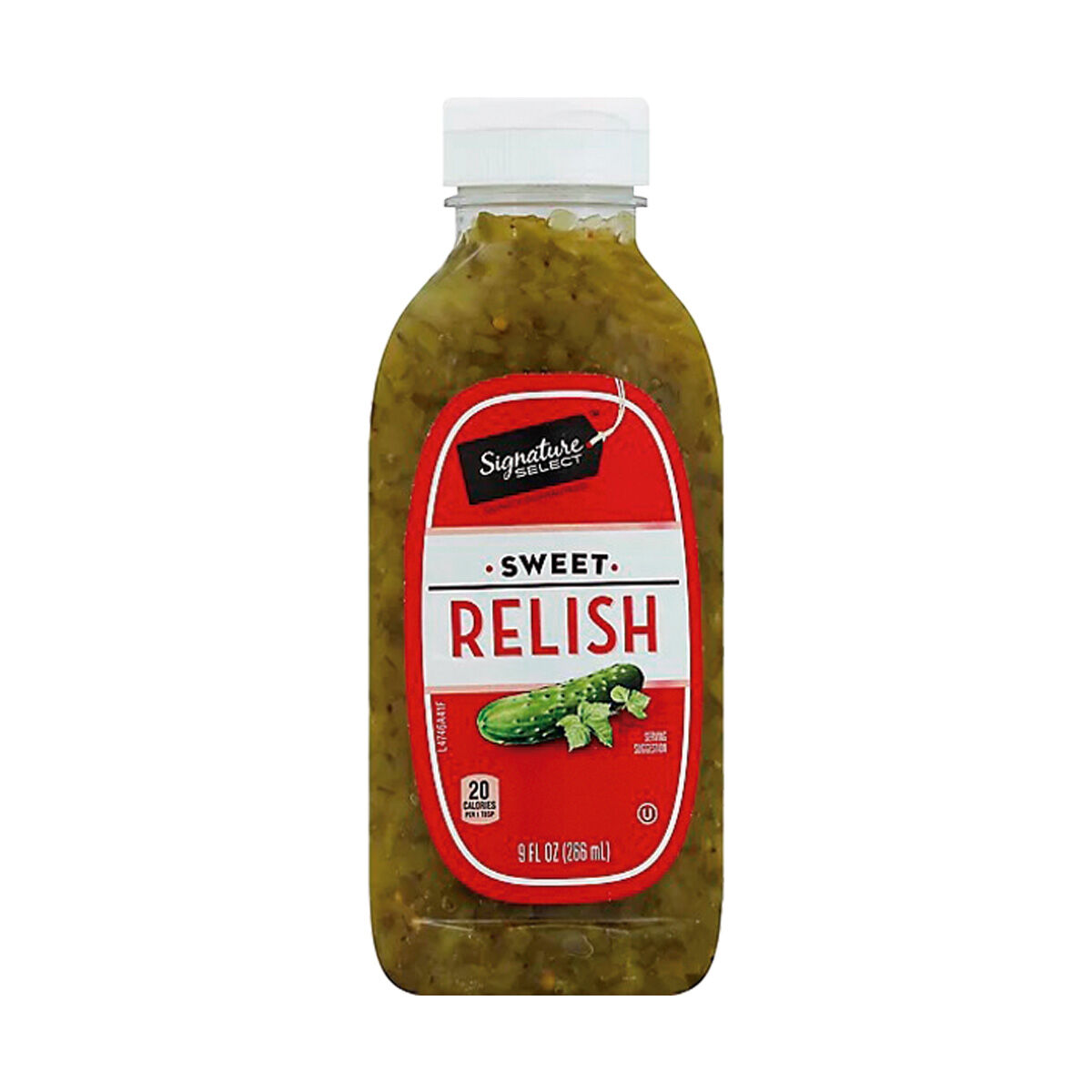 Pepinillos Dulces Para Hot Dogs Sig Select 9.0 Oz