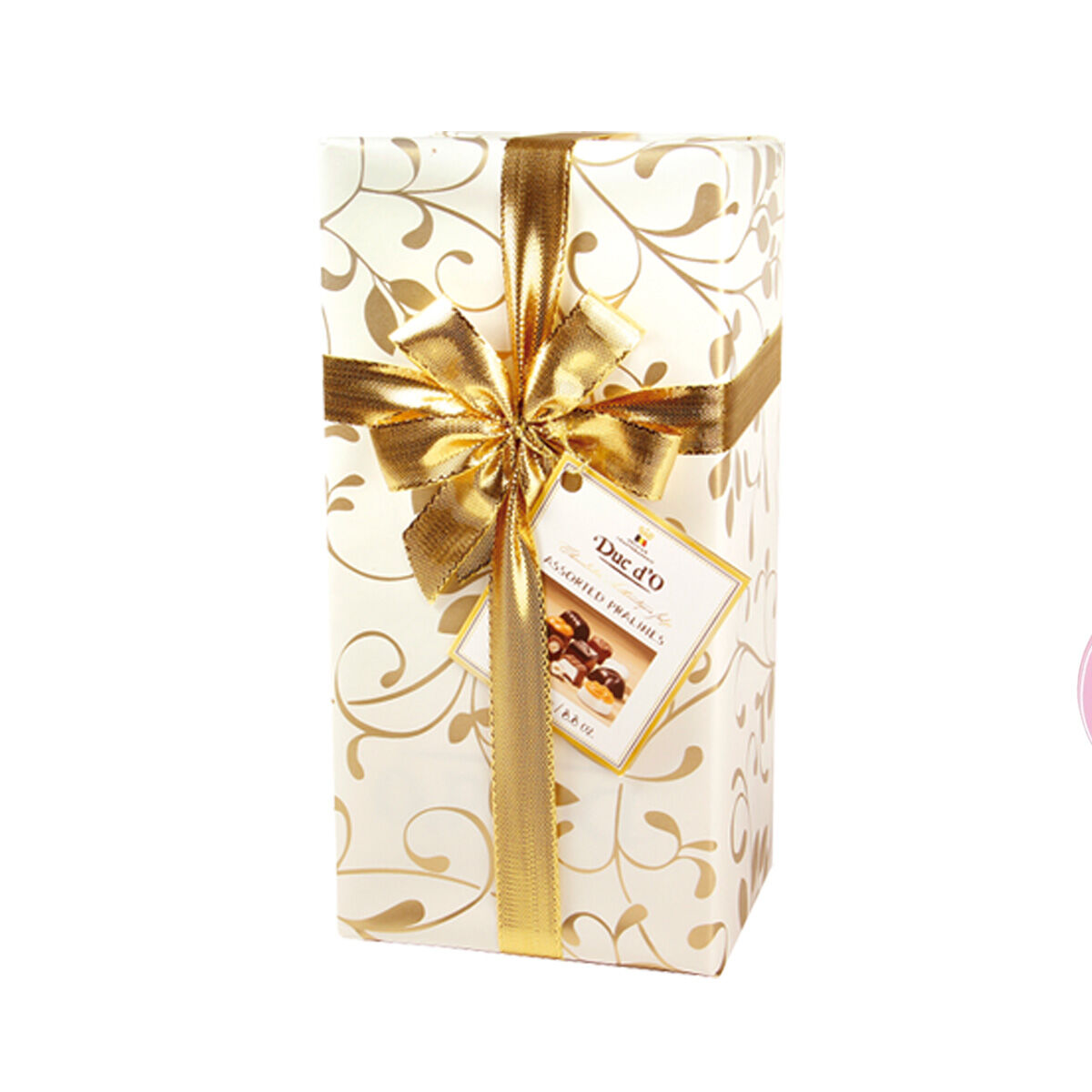 Chocolate Pralines Giftwrap Duc Do 250.0 Mg