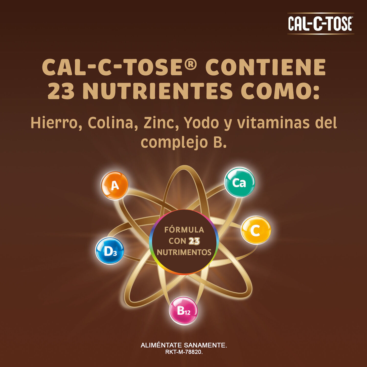 Chocolate Polvo Cal C Tose 400.0 Gr