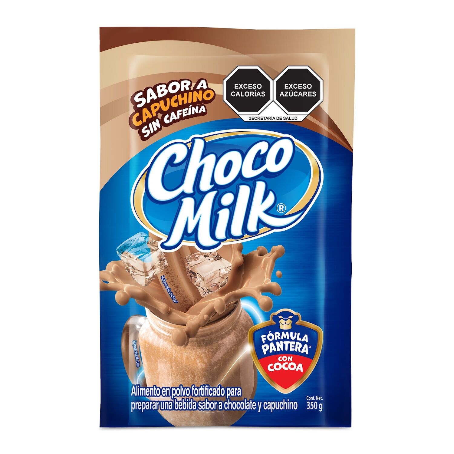 Chocolate Coolccino Chocomilk 350.0 Gr
