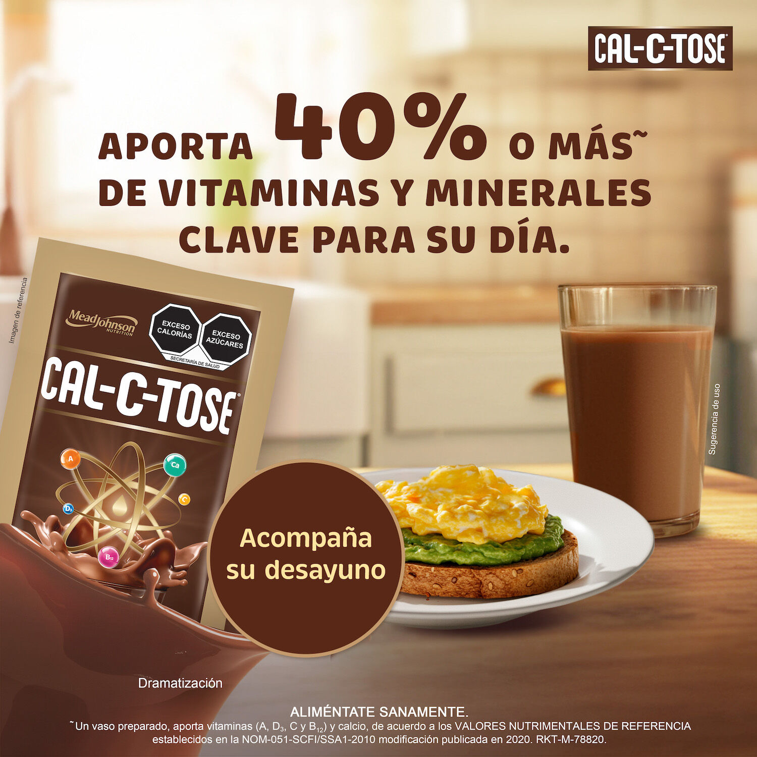 Chocolate Bolsa Cal C Tose 350.0 Gr