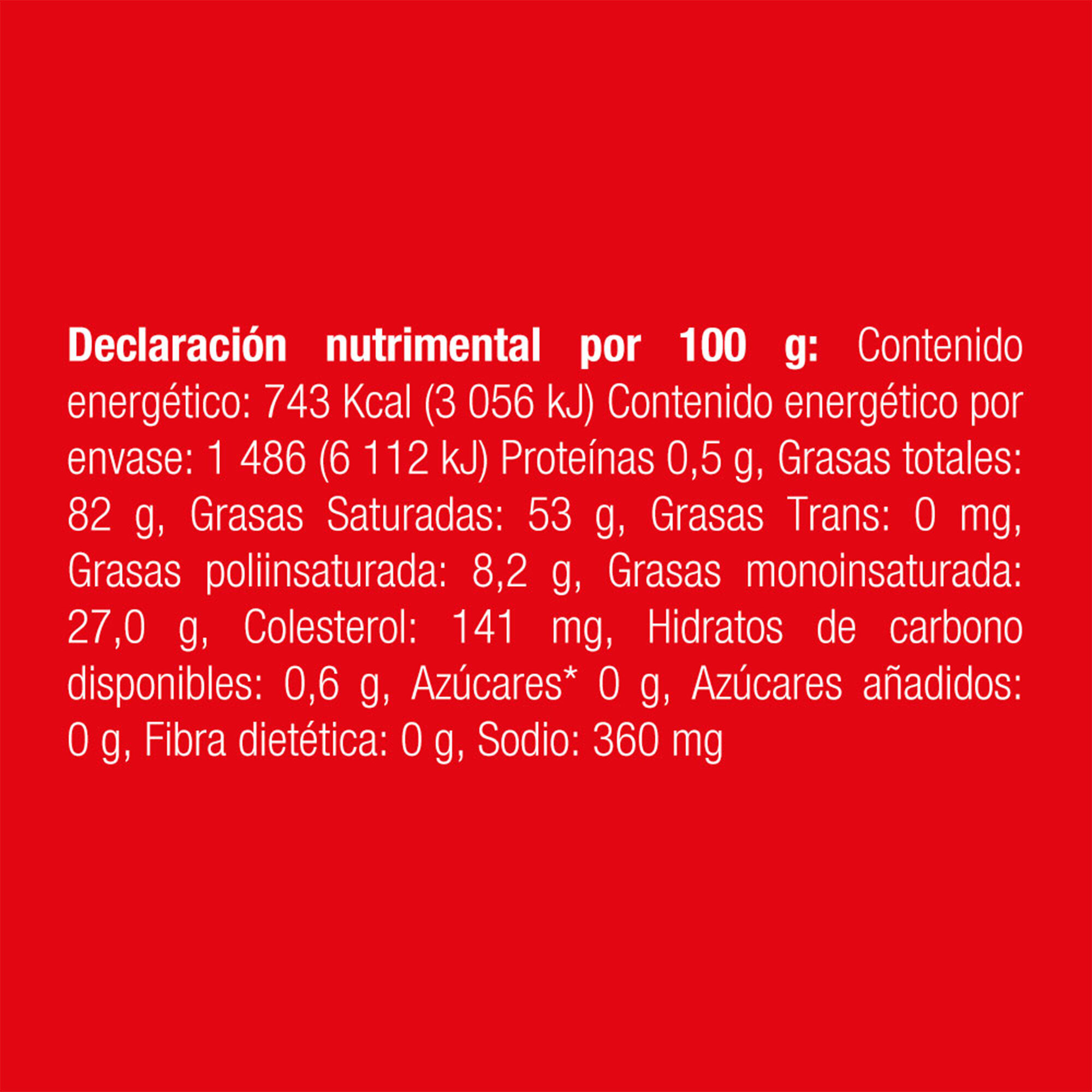 Mantequilla Untable Sinsal 250g Lurpak 250 G
