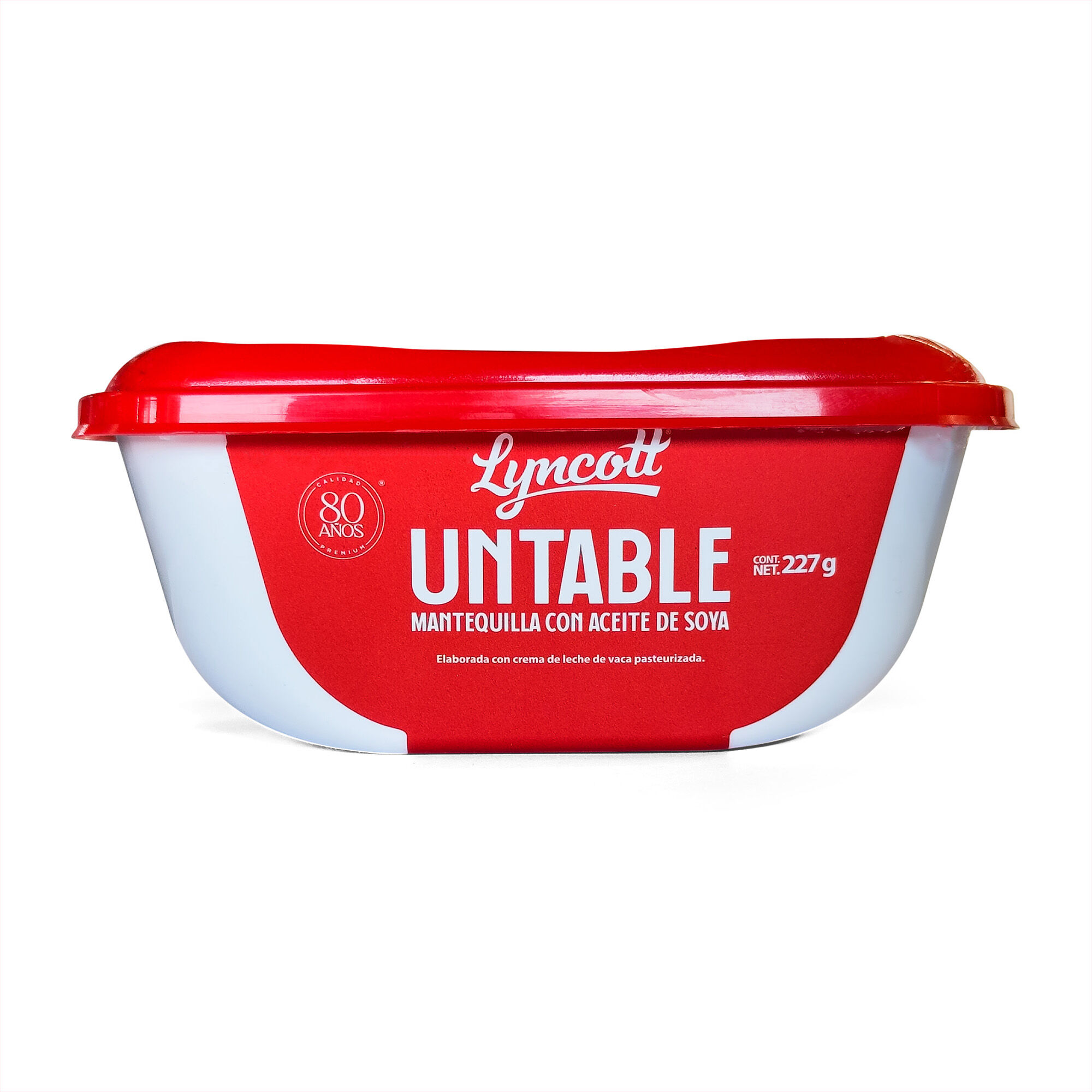 Mantequilla Untable 227 G Lyncott 227 G