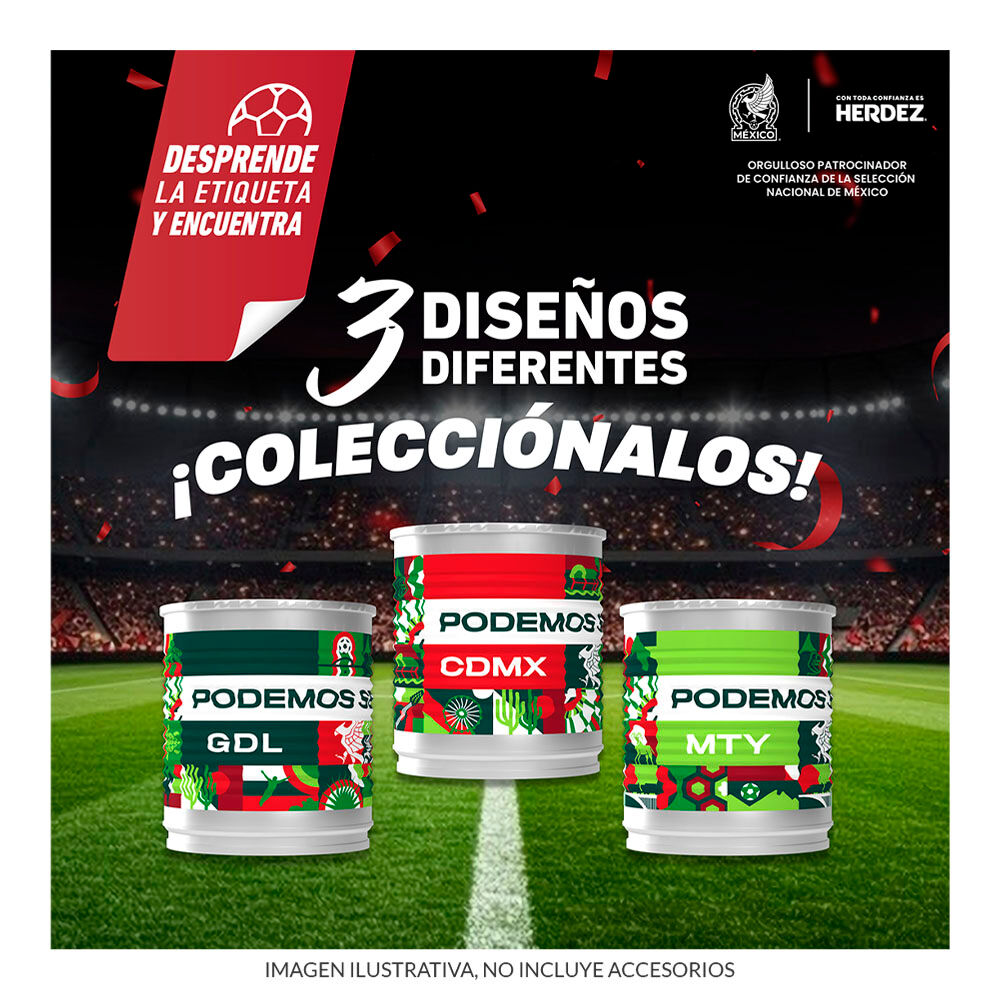 Salsa Casera Con Chile Habanero Herdez 200 G