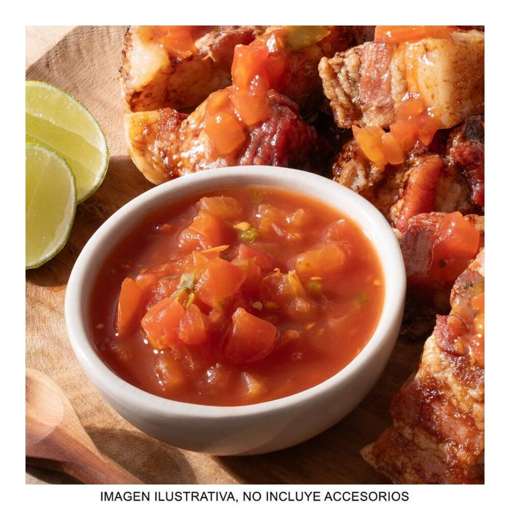 Salsa Casera Con Chile Habanero Herdez 200 G