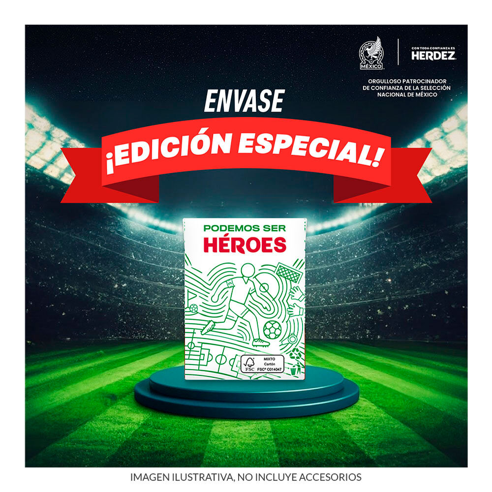 Pure De Tomate Condimentado Herdez 210.0 Gr