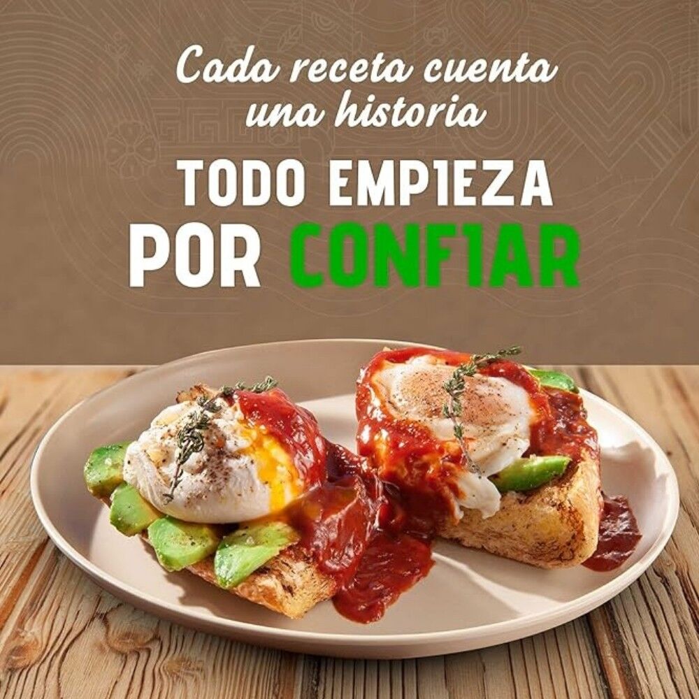 Pure De Tomate Condimentado Herdez 210.0 Gr