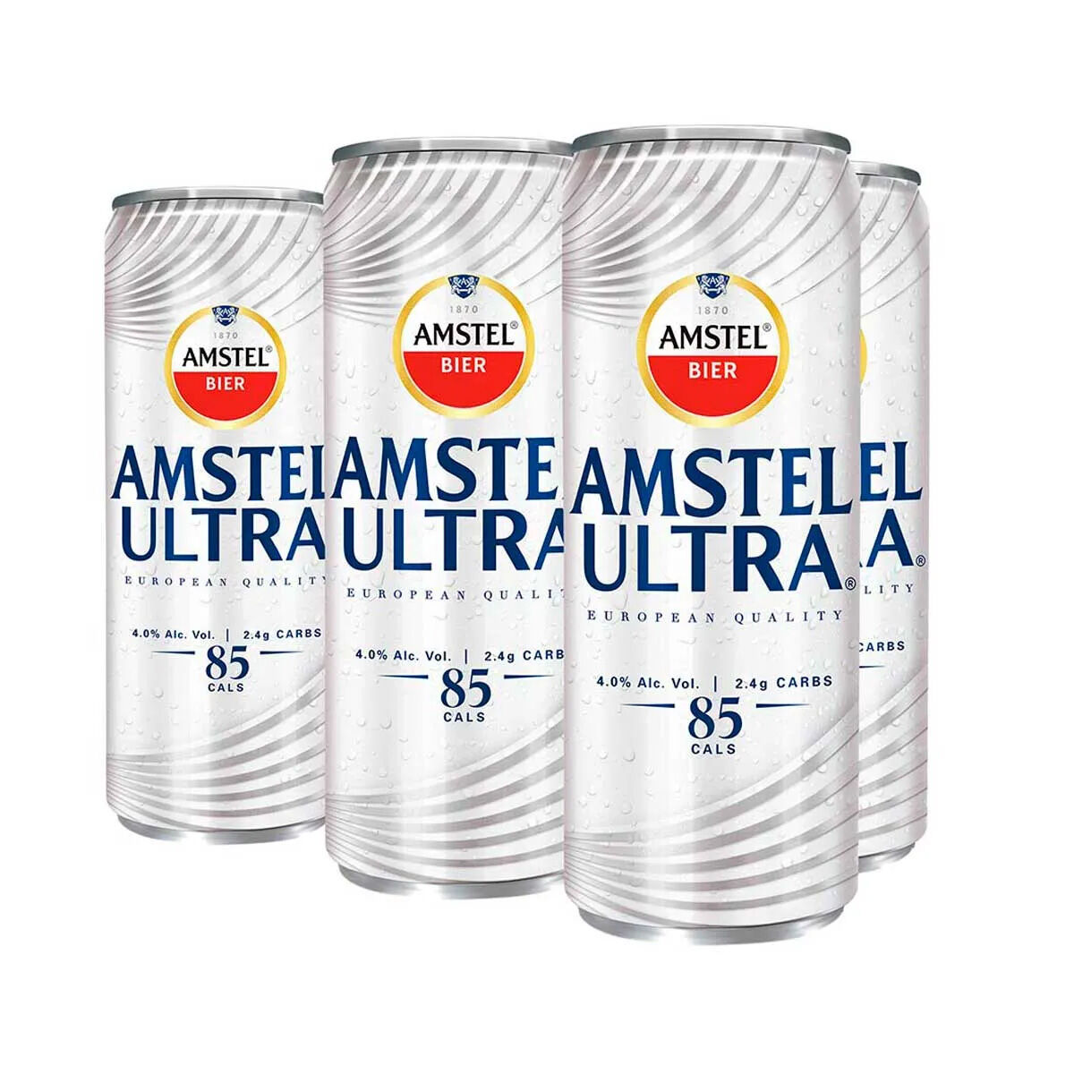 Cerv Lata 355 Amstel Ultra 6.0 Pack