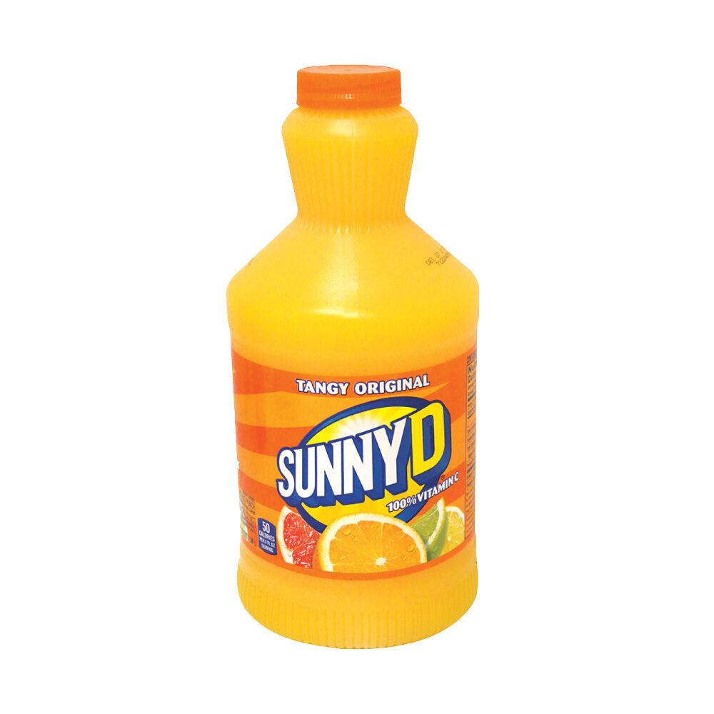 Jugo Tangy Original Sunny D 1.89 Lt