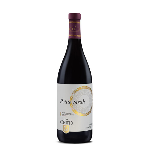 Vino Tinto Petit Sir L.A. Cetto 750 Ml