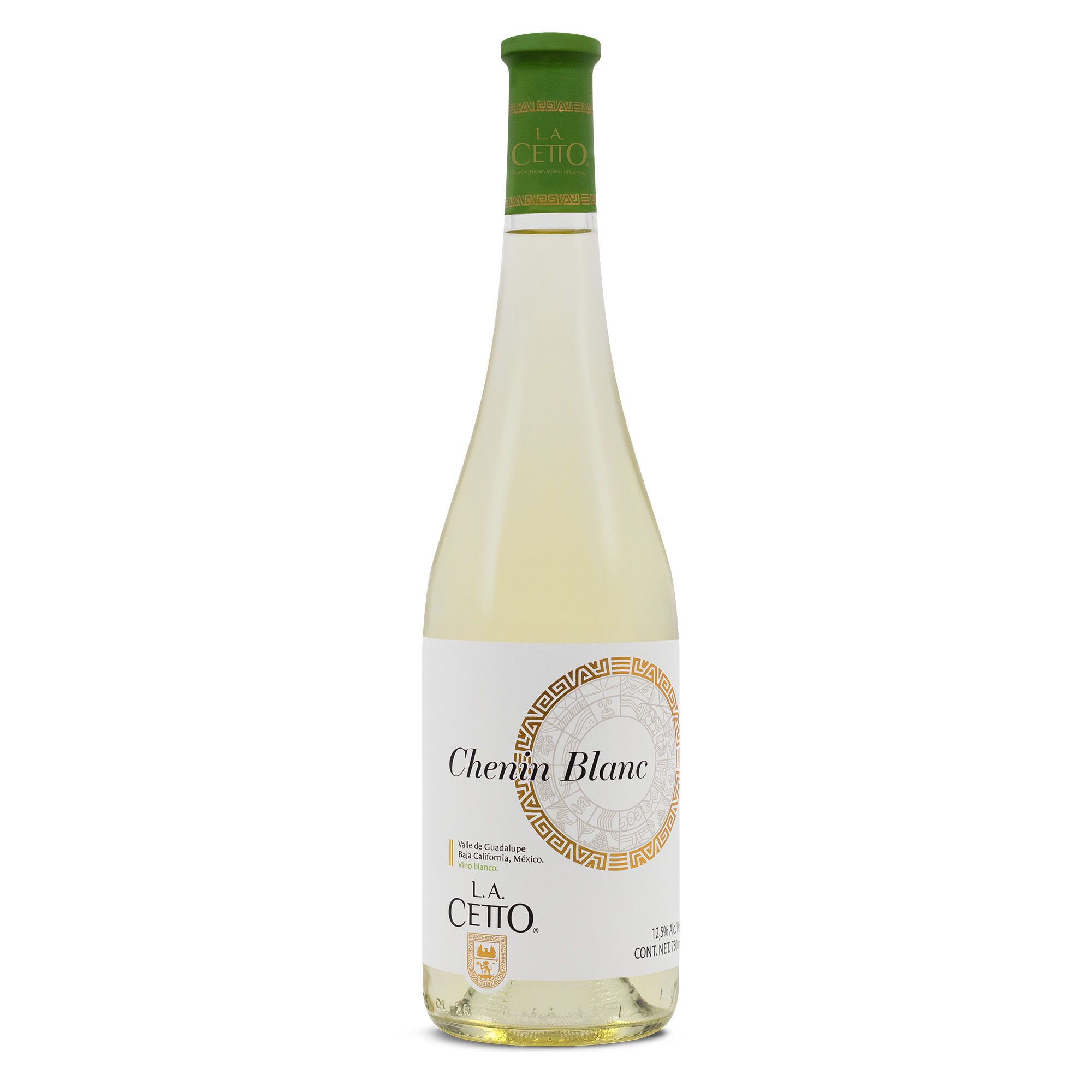 Vino Blanco Chenin L.A. Cetto 750.0 Ml