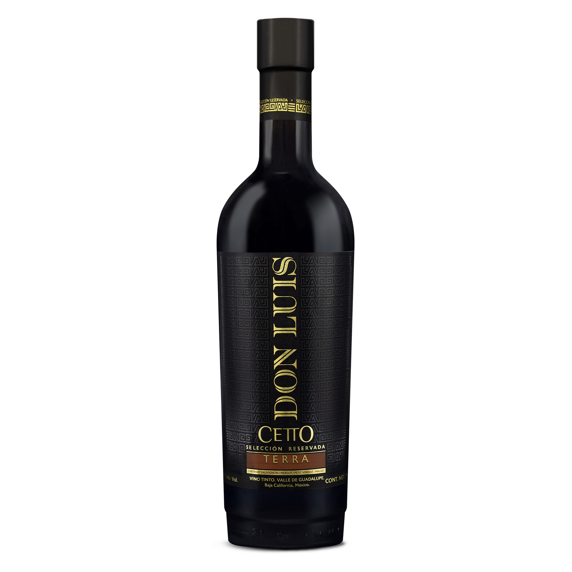 Vino Tinto Terra Don Luis Cetto 750.0 Ml